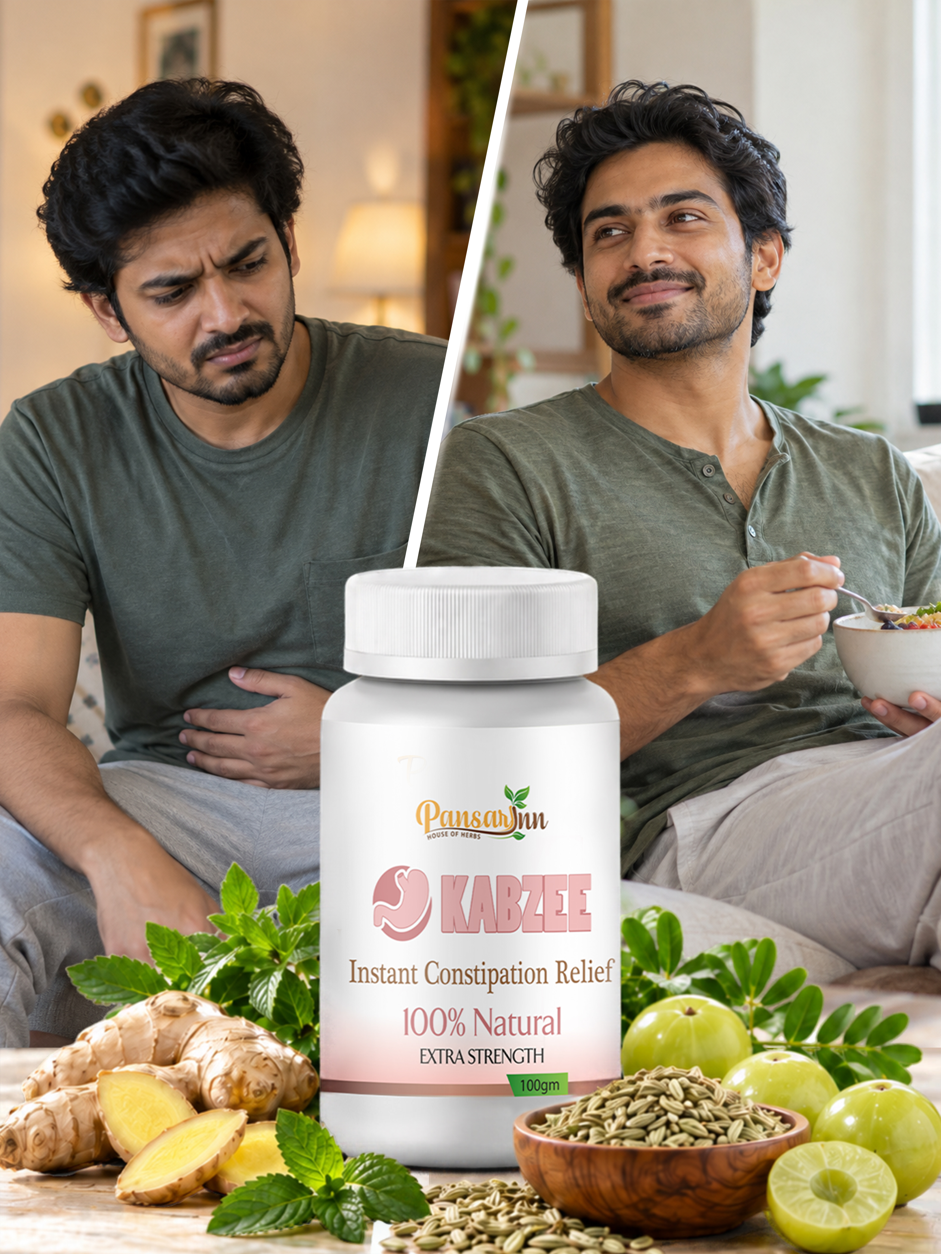 Digestive Health — Kabzee